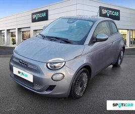FIAT 500 E 118CH ICONE