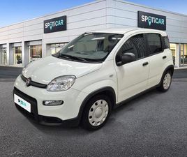 FIAT PANDA 1.0 70 CH HYBRID BSG S/S