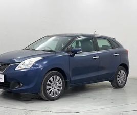MARUTI BALENO