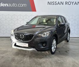 MAZDA CX-5 2.2L SKYACTIV-D 175 SELECTION 4X4 A