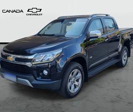 PICK-UP LTZ 2.8 TDI 4X4 CD DIES.AUT