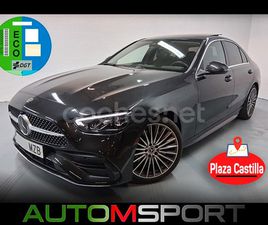 MERCEDES-BENZ CLASE C C 300 D