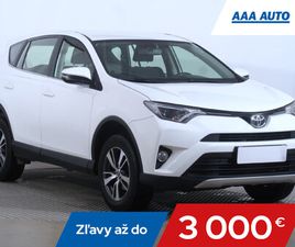 TOYOTA RAV4 TOYOTA RAV 4 2.0 VVT-I, ACTIVE, 4X4, AUTOMAT, SR