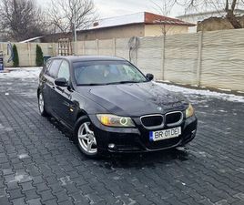 BMW 2010 EURO 5 / PROPRIETAR DE 10 ANI BRAILA