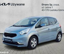 KIA VENGA 1.6 BUSINESS LINE
