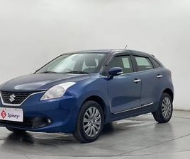 MARUTI BALENO
