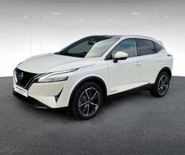 NISSAN QASHQAI E-POWER E-POWER 190CH TEKNA 2022