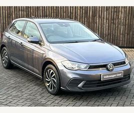 1.0 TSI LIFE DSG EURO 6 (START/STOP) 5DR