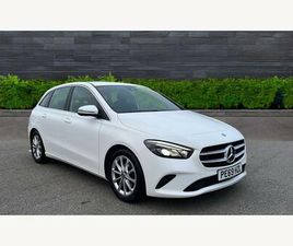 MERCEDES CLASSE B B 180 1.3 B180 SPORT 7G-DCT EURO 6 (START/STOP) 5DR