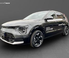 KIA NIRO EV 64,8 KWH EVOLUTION DEL 2023 USATA A VERONA