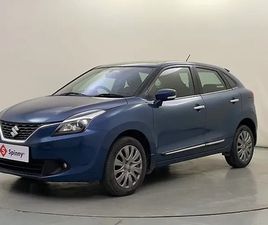 MARUTI BALENO