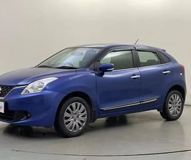MARUTI BALENO