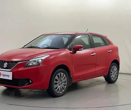 MARUTI BALENO