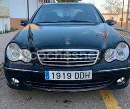 MERCEDES-BENZ CLASE C