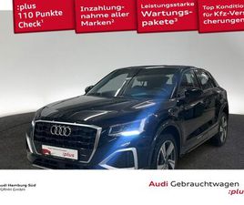 AUDI Q2 30 TFSI AUDI Q2 30 TFSI ADVANCED NAVI SITZHZG KAMERA