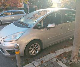 CITROEN C4 PICASSO 1600 HDI SEDUCTION