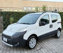 CITROEN NEMO 1.3 HDI 75CV UNICO PROPRIETARIO