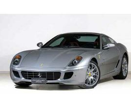 2008 FERRARI 599 GTB FIORANO A VENDRE