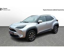 TOYOTA YARIS CROSS 1.5 HYBRID 4X4 COMFORT STYLE TECH