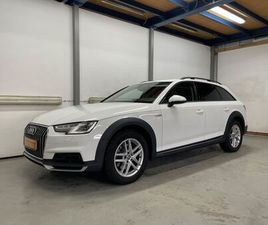 2.0 TDI QUATTRO NAVI XENON