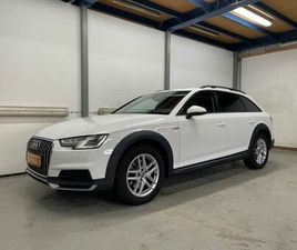AUDI A4 ALLROAD 2.0 TDI QUATTRO NAVI XENON