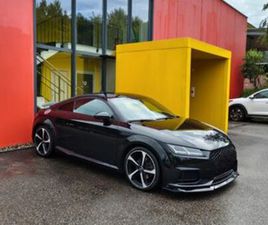 AUDI TT COUPE 2.0 TFSI S TRONIC QUATTRO