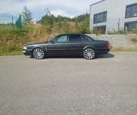 AUDI V8 4,2L EXKLUSIVE