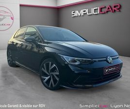 VOLKSWAGEN GOLF GTE VOLKSWAGEN GOLF 1.5 ETSI 1.50 R-LINE /TOIT OUVRANT / VIRTUAL COKPIT GARANTIE 12 MOIS