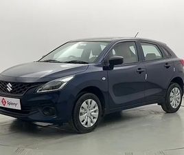 MARUTI BALENO