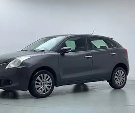 MARUTI BALENO