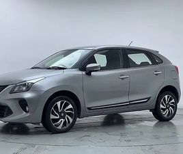 MARUTI BALENO