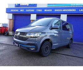 VOLKSWAGEN TRANSPORTER 2.0 TDI T28 HIGHLINE DSG FWD SWB EURO 6 (START/STOP) 5DR