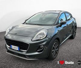 II 2020 1.0 ECOBOOST H TITANIUM S AND S 125CV