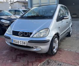 MERCEDES-BENZ CLASE A A 140 CLASSIC