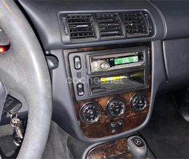 MERCEDES CLASSE M ML 400 MERCEDES-BENZ CLASE M