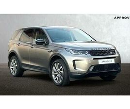 2020 LAND ROVER DISCOVERY SPORT 2.0 D200 HSE 5DR AUTO ESTATE DIESEL AUTOMATIC