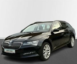 ŠKODA SUPERB, 2.0TDI 110 KW AMBITION PLUS DS,