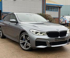 3.0 640I GPF M SPORT GT AUTO XDRIVE EURO 6 (START/STOP) 5DR
