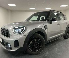 MINI COUNTRYMAN COOPER COOPER 136CH HIGHLANDS BVA7