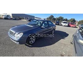MERCEDES-BENZ CLASE E E 500 4MATIC AVANTGARDE AUTO