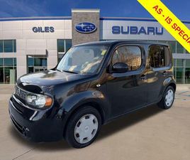 USED 2012 NISSAN CUBE 1.8 S