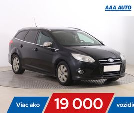 FORD FOCUS FORD FOCUS COMBI 1.6 ECOBOOST, XENÓNY, KLÍMA, TEMPOMAT