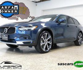 USED 2026 VOLVO V90 CROSS COUNTRY ULTRA, B6 AWD GAS (MILD HYBRID)