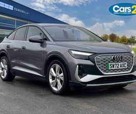 35 S LINE SPORTBACK AUTO 5DR 55KWH