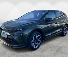 ŠKODA ENYAQ IV, SPORTLINE 85X210/82, SUV, ELEKTRO