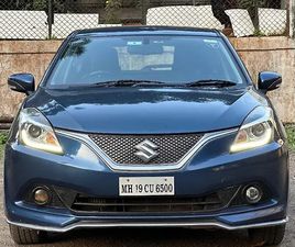 MARUTI BALENO