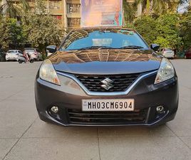 MARUTI BALENO