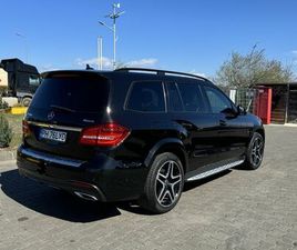 MERCEDES BENZ GLS 350 AMG IN GRAND EDITION BAICOI