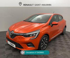 CLIO BLUE DCI 100 - 21N INTENS