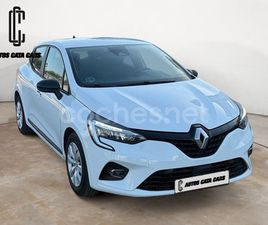 RENAULT CLIO BUSINESS BLUE DCI